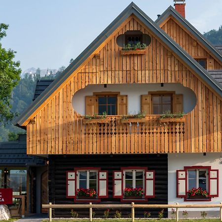 Guesthouse & Camping Danica Bohinj Extérieur photo