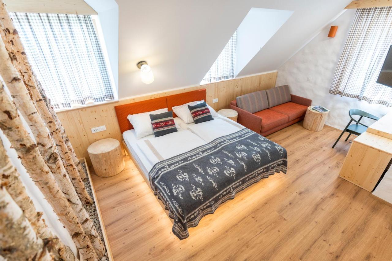Guesthouse & Camping Danica Bohinj Extérieur photo