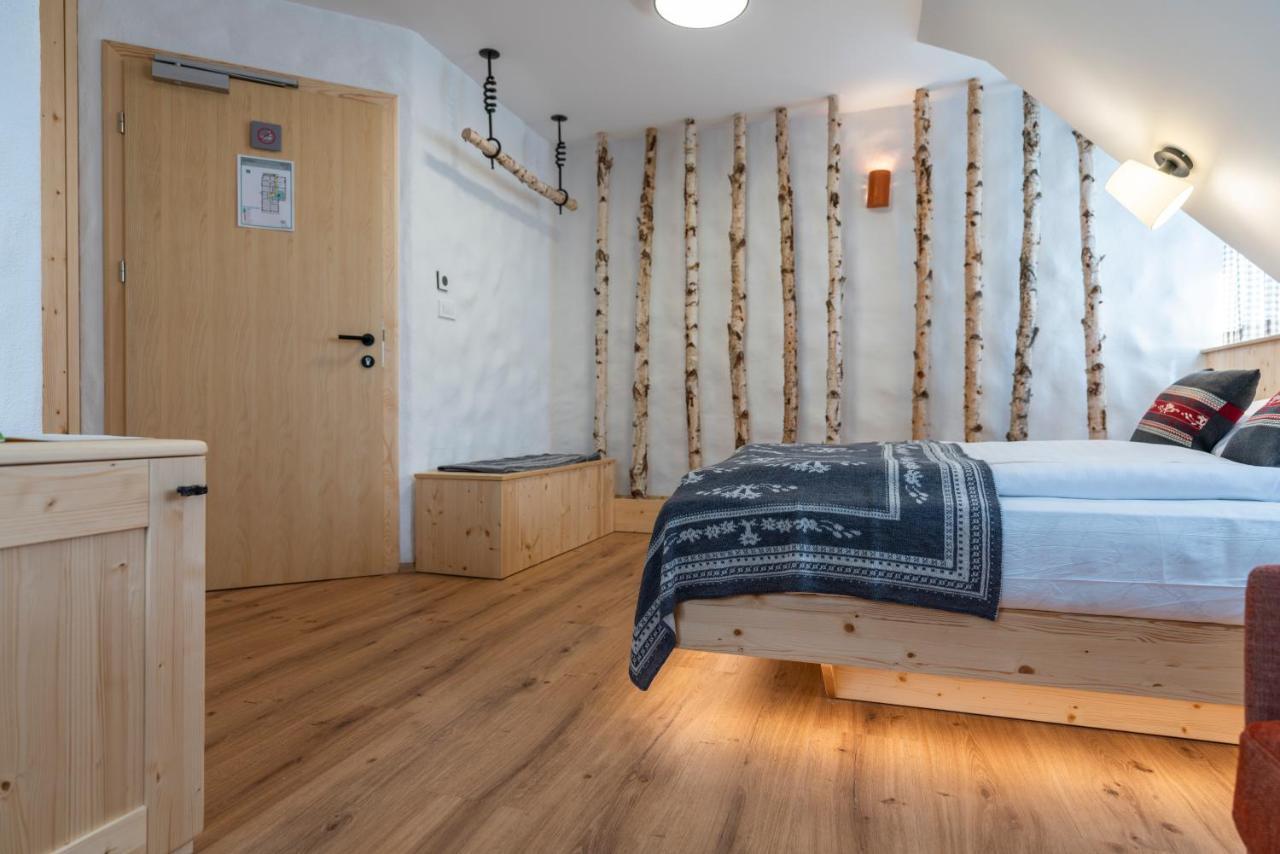 Guesthouse & Camping Danica Bohinj Extérieur photo