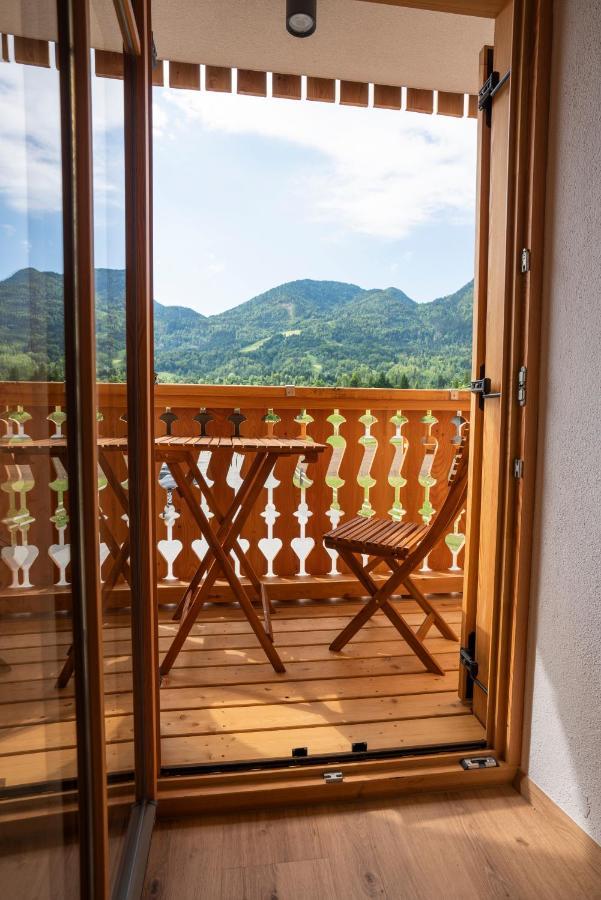 Guesthouse & Camping Danica Bohinj Extérieur photo
