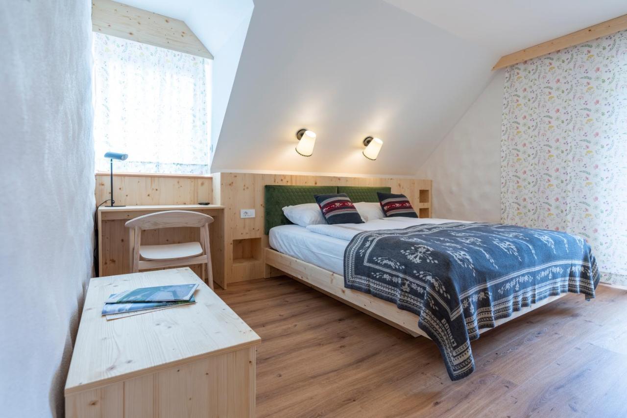 Guesthouse & Camping Danica Bohinj Extérieur photo
