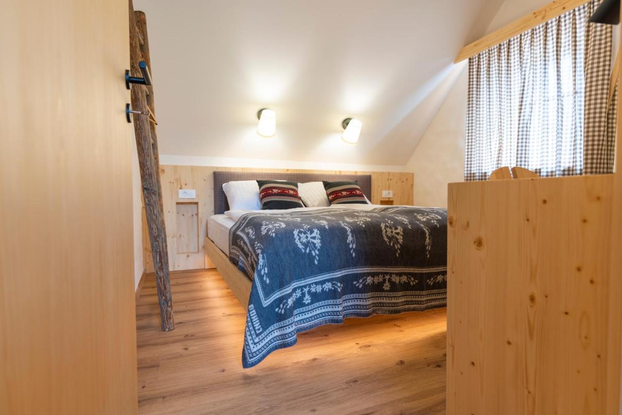 Guesthouse & Camping Danica Bohinj Extérieur photo