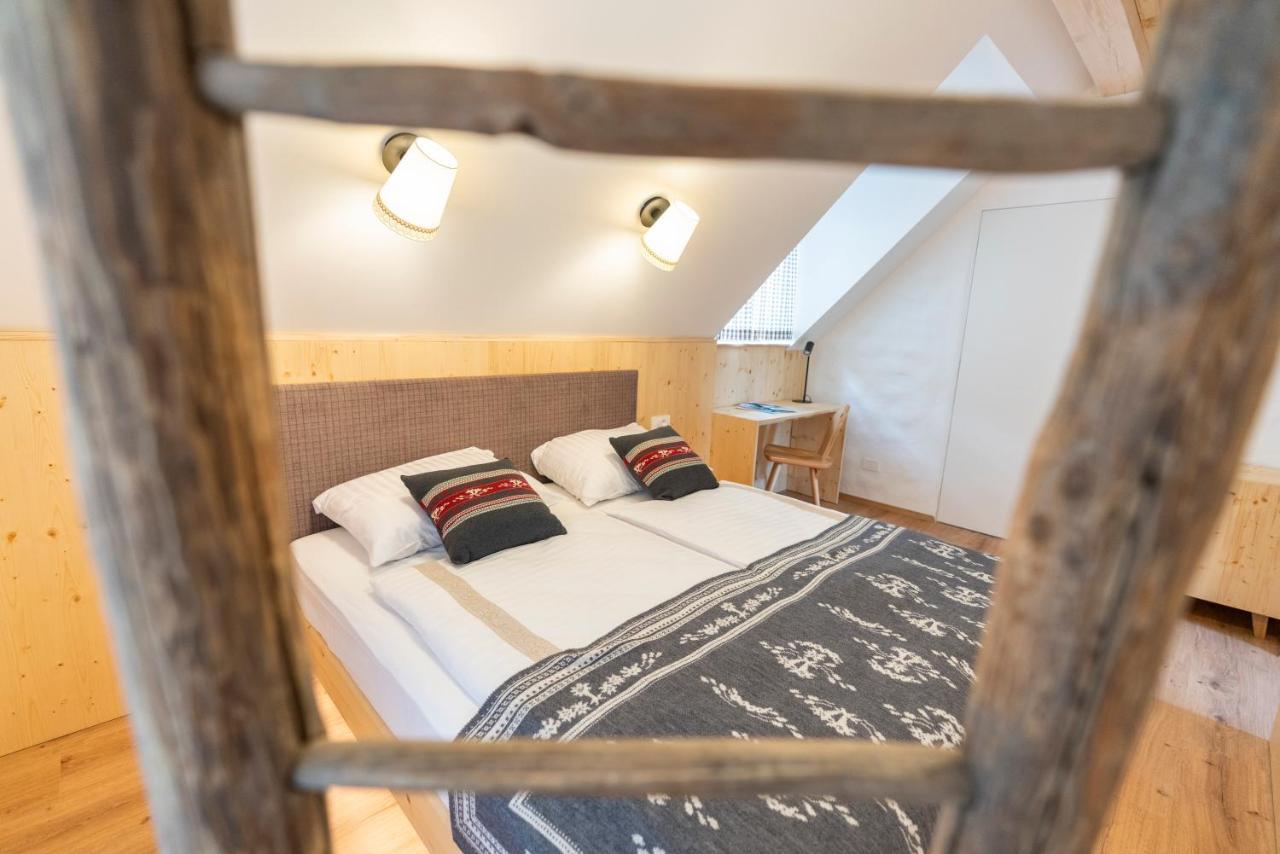 Guesthouse & Camping Danica Bohinj Extérieur photo