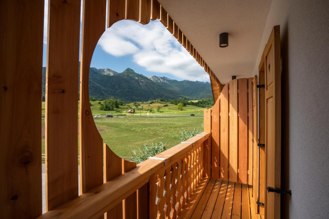 Guesthouse & Camping Danica Bohinj Extérieur photo