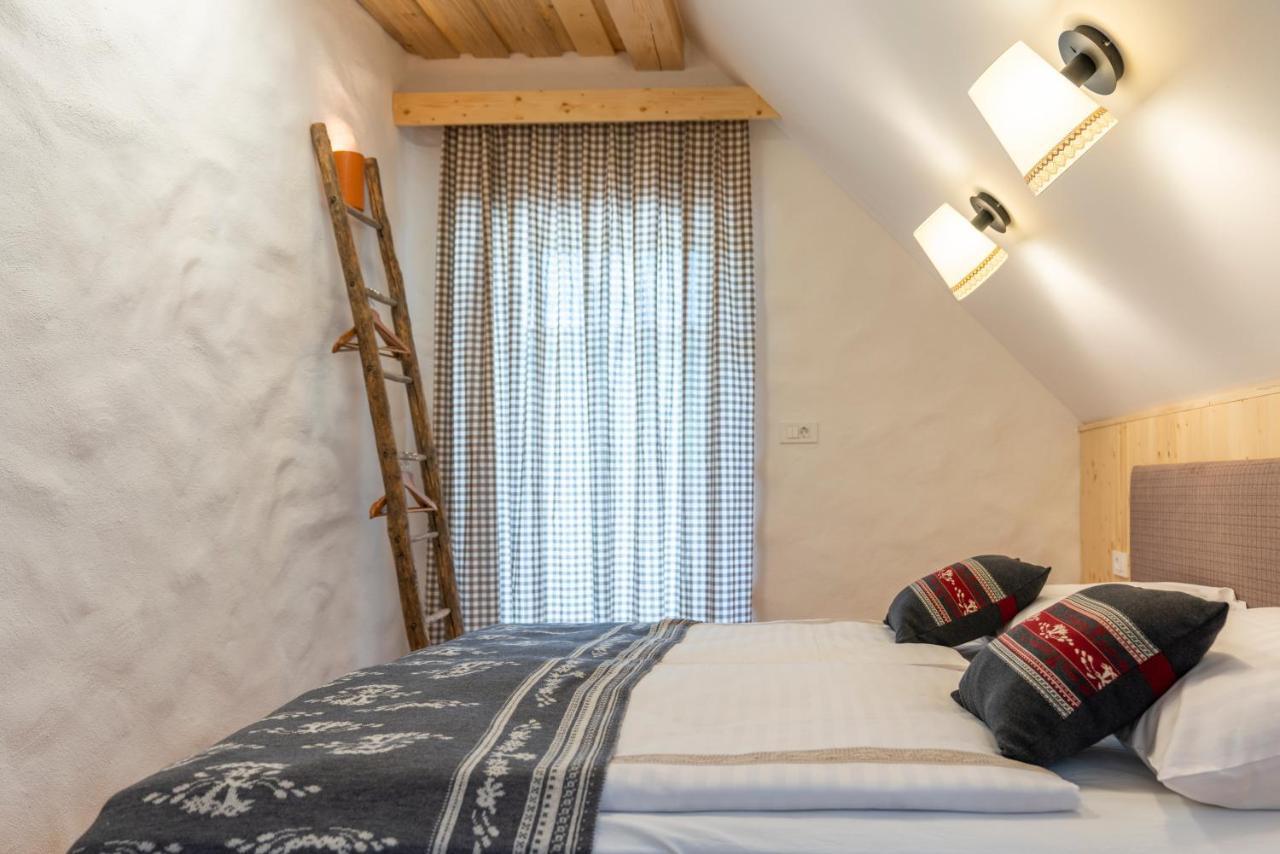 Guesthouse & Camping Danica Bohinj Extérieur photo