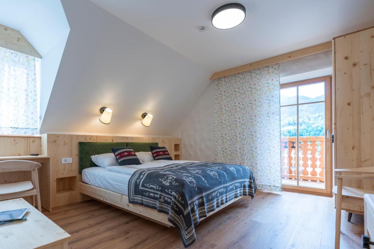 Guesthouse & Camping Danica Bohinj Extérieur photo