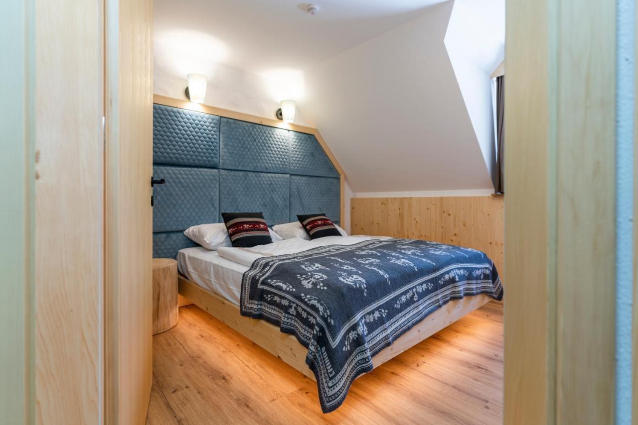 Guesthouse & Camping Danica Bohinj Extérieur photo
