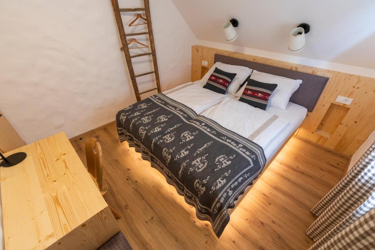 Guesthouse & Camping Danica Bohinj Extérieur photo