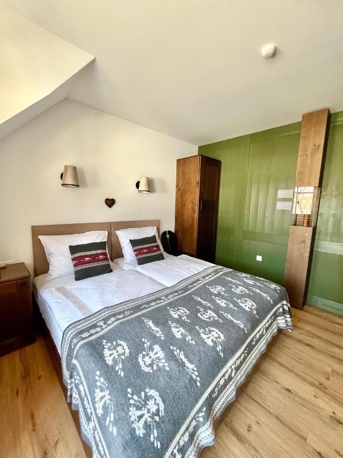 Guesthouse & Camping Danica Bohinj Extérieur photo