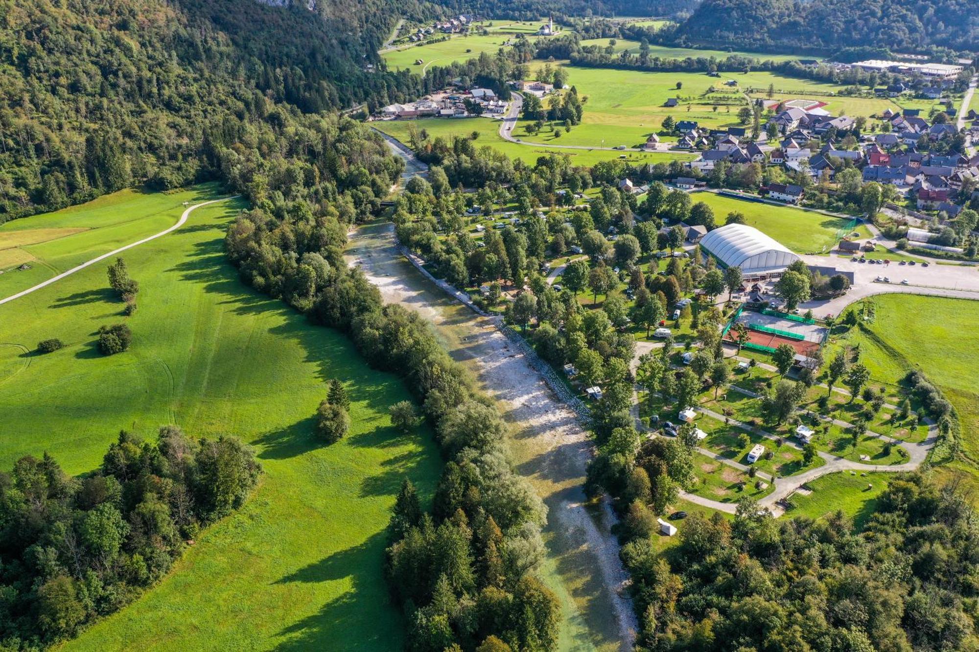 Guesthouse & Camping Danica Bohinj Extérieur photo