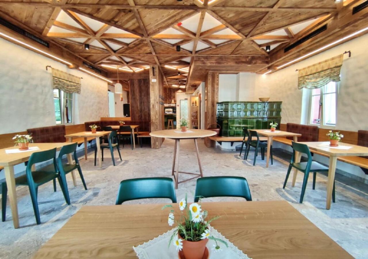 Guesthouse & Camping Danica Bohinj Extérieur photo