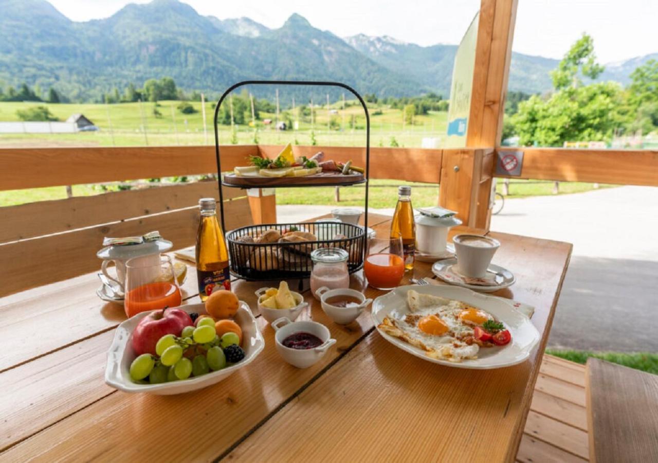 Guesthouse & Camping Danica Bohinj Extérieur photo